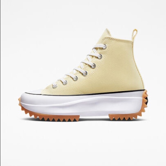 Converse Run Star Hike Platform - Picture 4 of 8